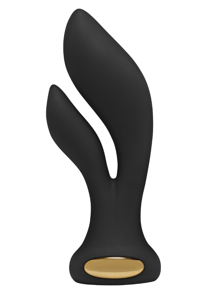 Aura Double Stimulator 7 Modlu Titreşimli G-Bölgesi ve Klitoris Uyarıcı Şarjlı Vibratör