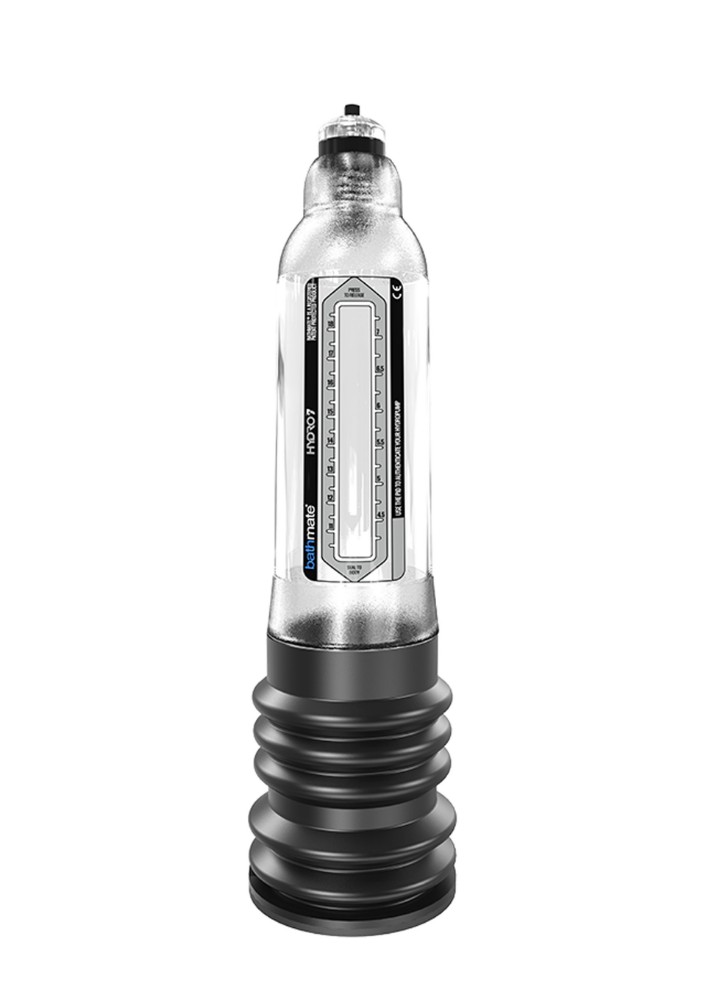 Bathmate Hydro 7 Penis Pompası Orjinal İngiltere Üretimi
