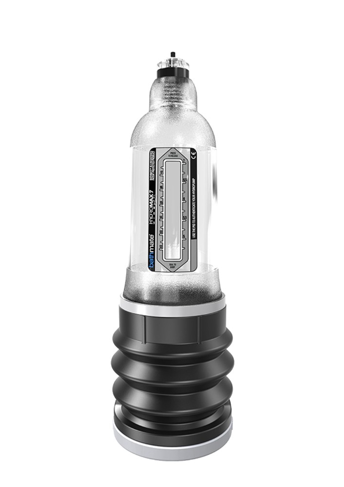 Bathmate Hydromax 7 Wıde Boy Penis Pompası Orjinal İngiltere Üretimi