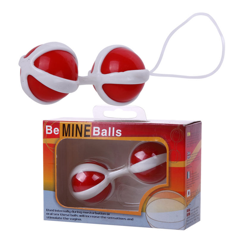 Be Mine Anal ve Kegel Egzersiz Topları
