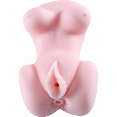 Big Breast Silikon Vajina Mastürbatör