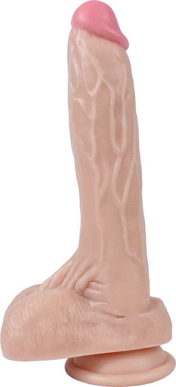 Dildo Series Dragon 21 Cm Realistik Penis