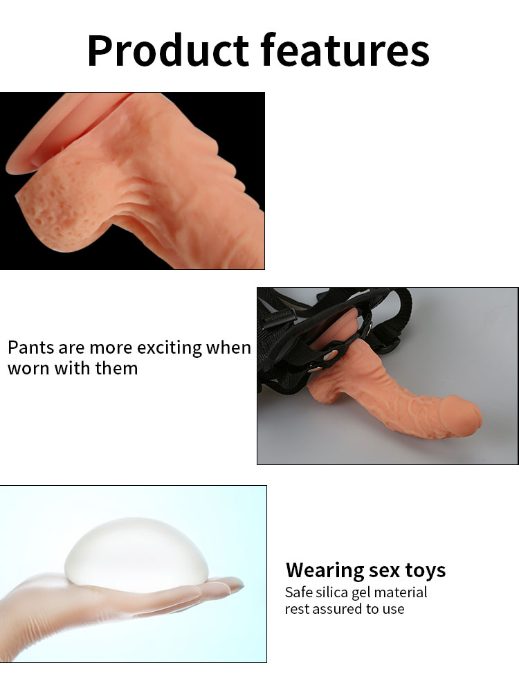 Dong 19 Cm Kıkırdaklı Liquid Silikon Ultra Yumuşak Kemerli Penis