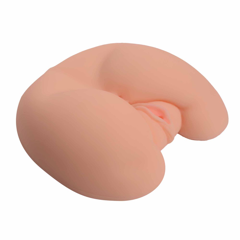 Dora Loves Titreşimli Anal ve Vajinal Kullanılabilen Mastürbatör
