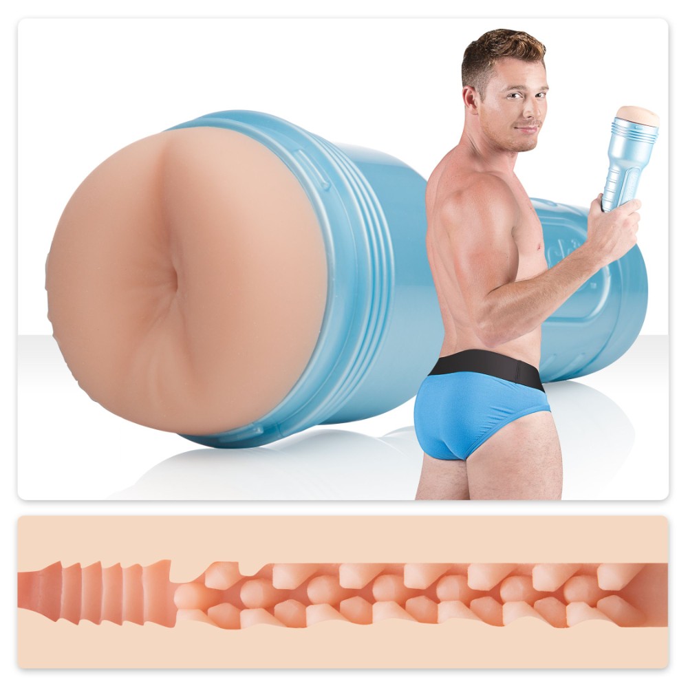 Fleshlight Fleshjack Boys Brent Corrigan Bliss Anal Mastürbatör