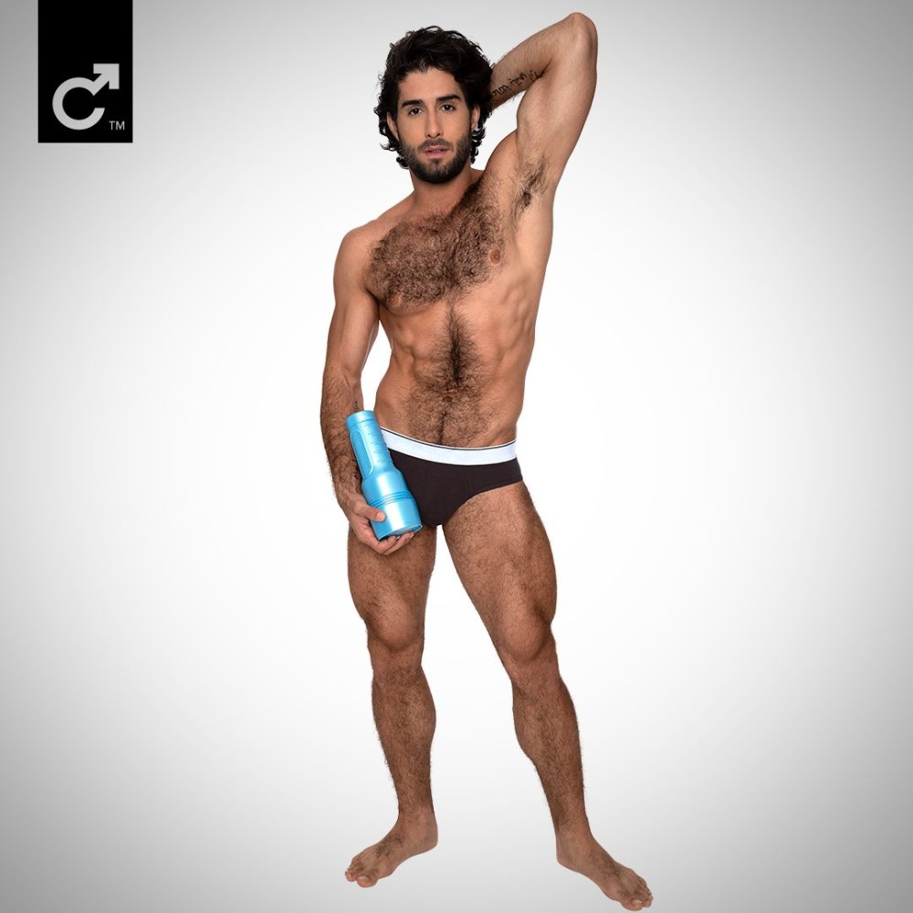 Fleshlight Fleshjack Boys Diego Sans Sex Machine Anal Mastürbatör
