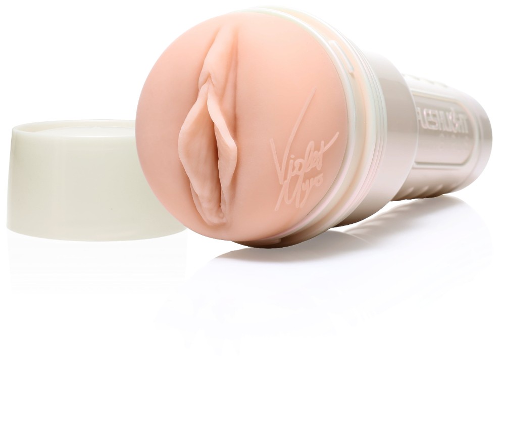 Fleshlight Girls - Violet Myers Waifu Vajina Mastürbatör	