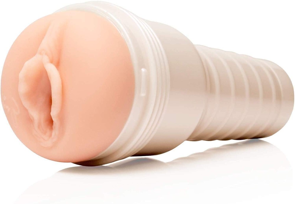 Fleshlight Girls Emily Willis Squirt Özel Kanal Dokulu Vajina Mastürbatör