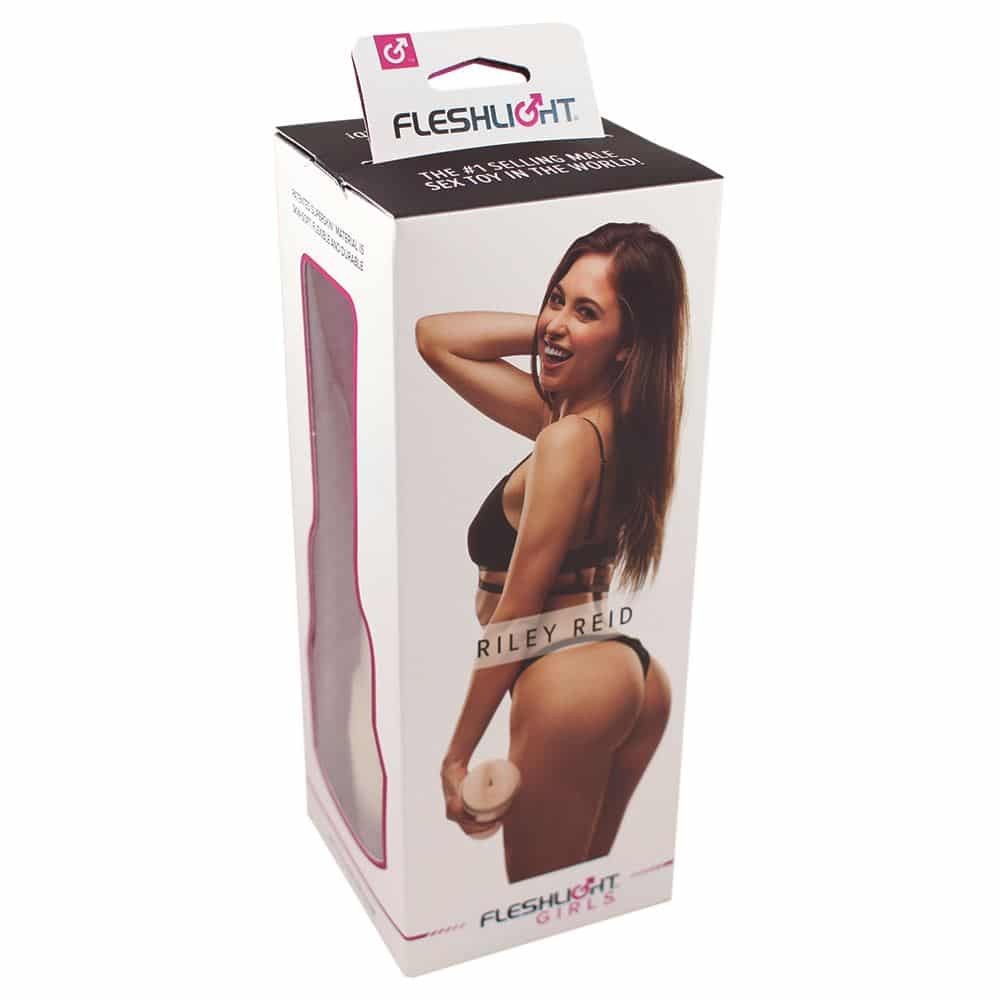 Fleshlight Girls Riley Reid Euphoria Anüs Masturbator