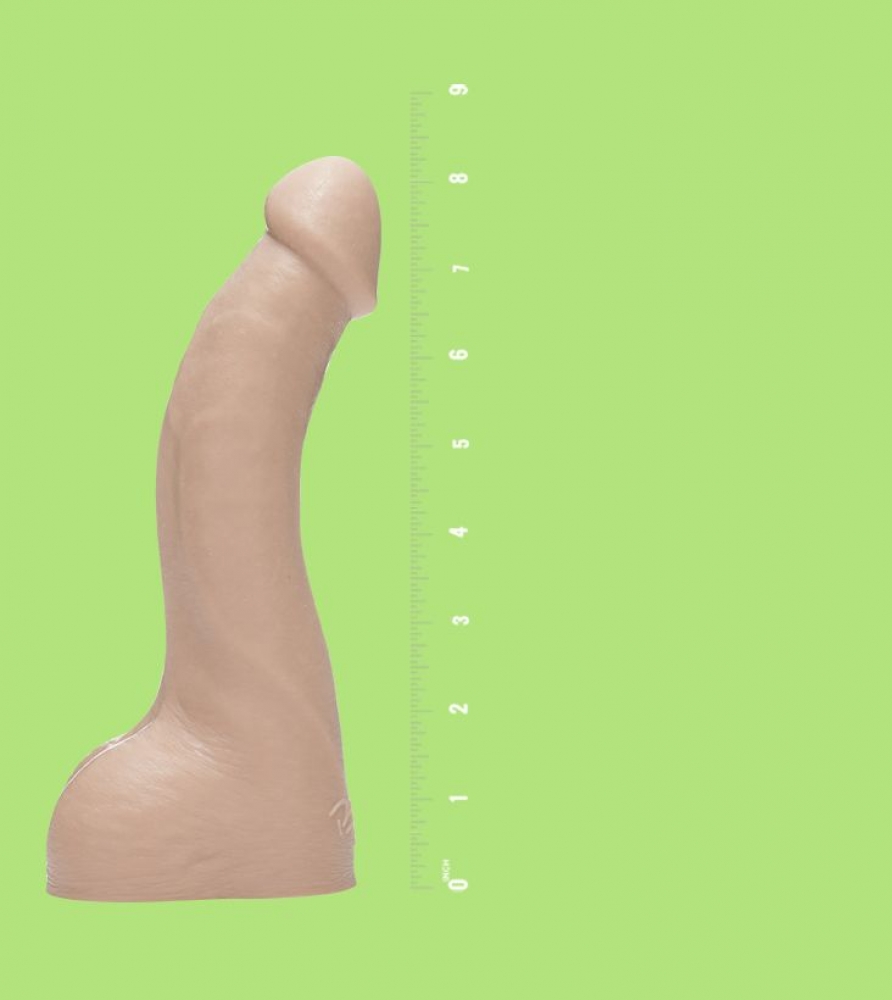 Fleshlight Guys Ryan Driller 21 Cm Ultra Gerçekçi Realistik Penis Dildo