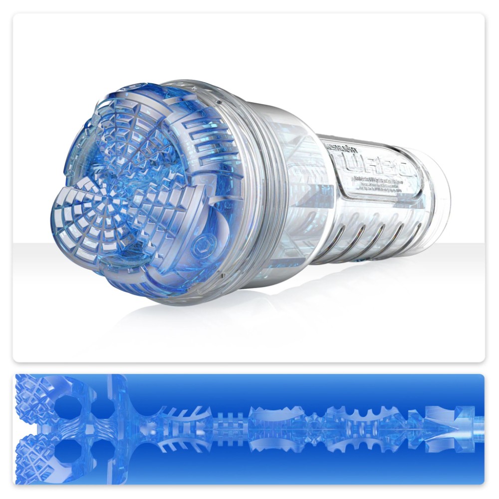 Fleshlight Turbo Core Blue Ice Oral Mastürbatör