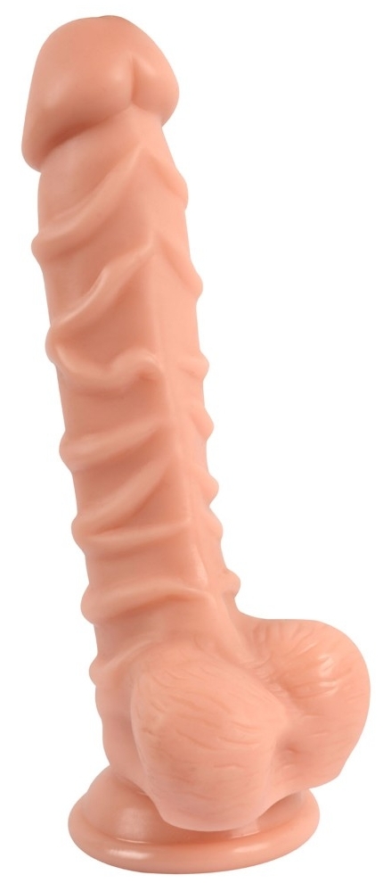 Gregs Cock 21 Cm Ekstra Damarlı Yumuşak Realistik Penis
