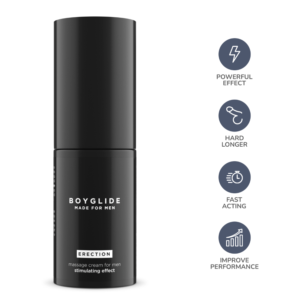 İntimateline Boyglide 30 Ml Destekleyici Krem
