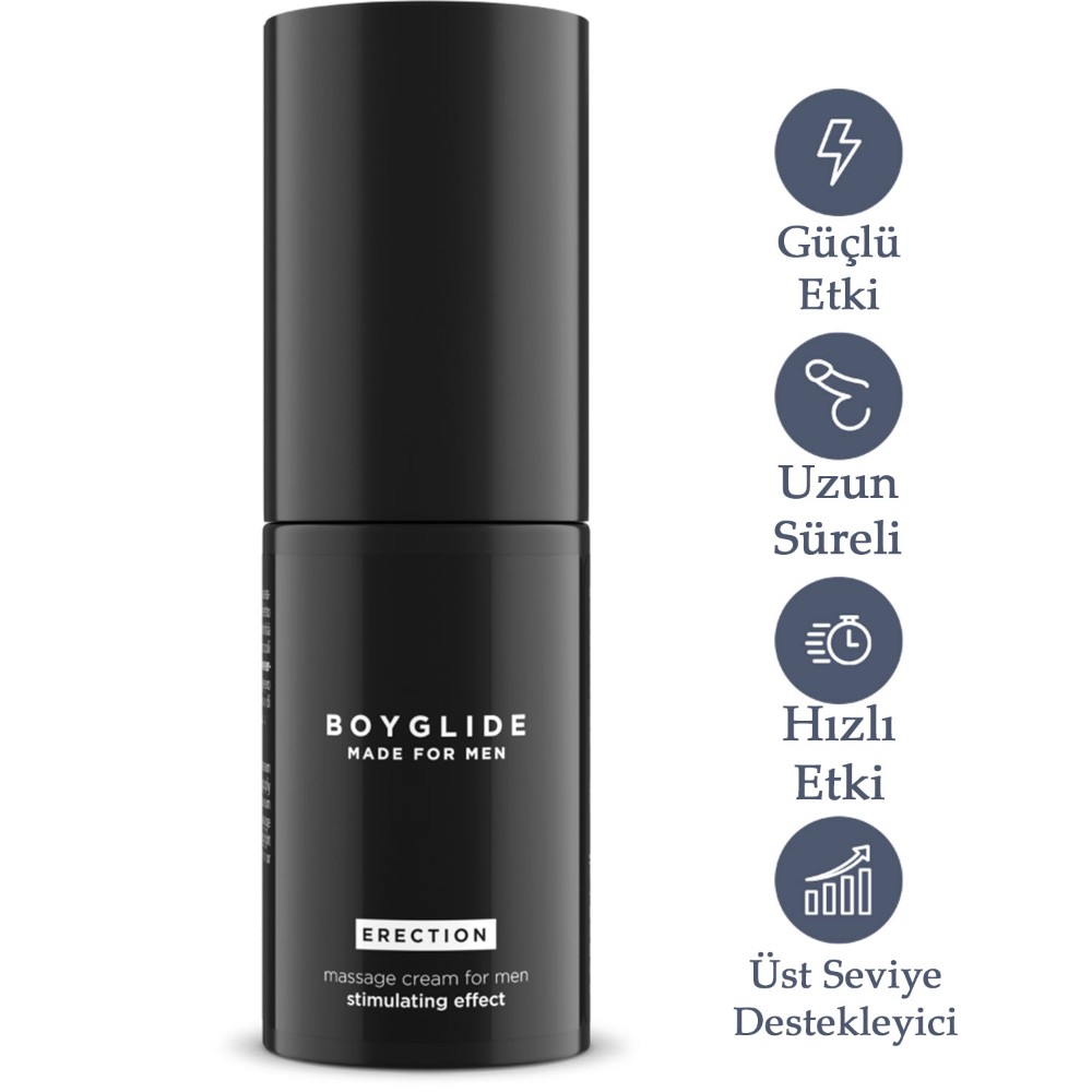 İntimateline Boyglide 30 Ml Destekleyici Krem