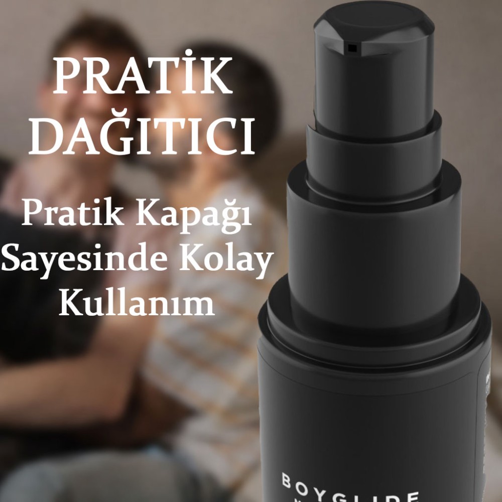 İntimateline Boyglide 30 Ml Destekleyici Krem