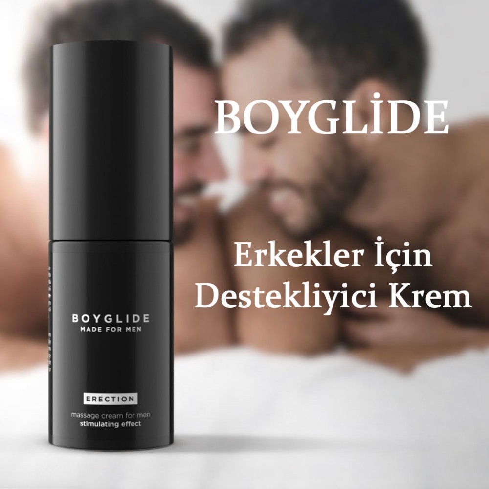 İntimateline Boyglide 30 Ml Destekleyici Krem