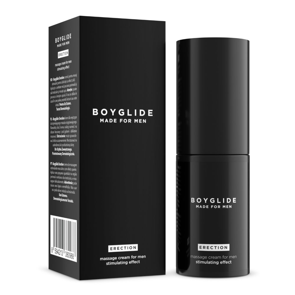 İntimateline Boyglide 30 Ml Destekleyici Krem