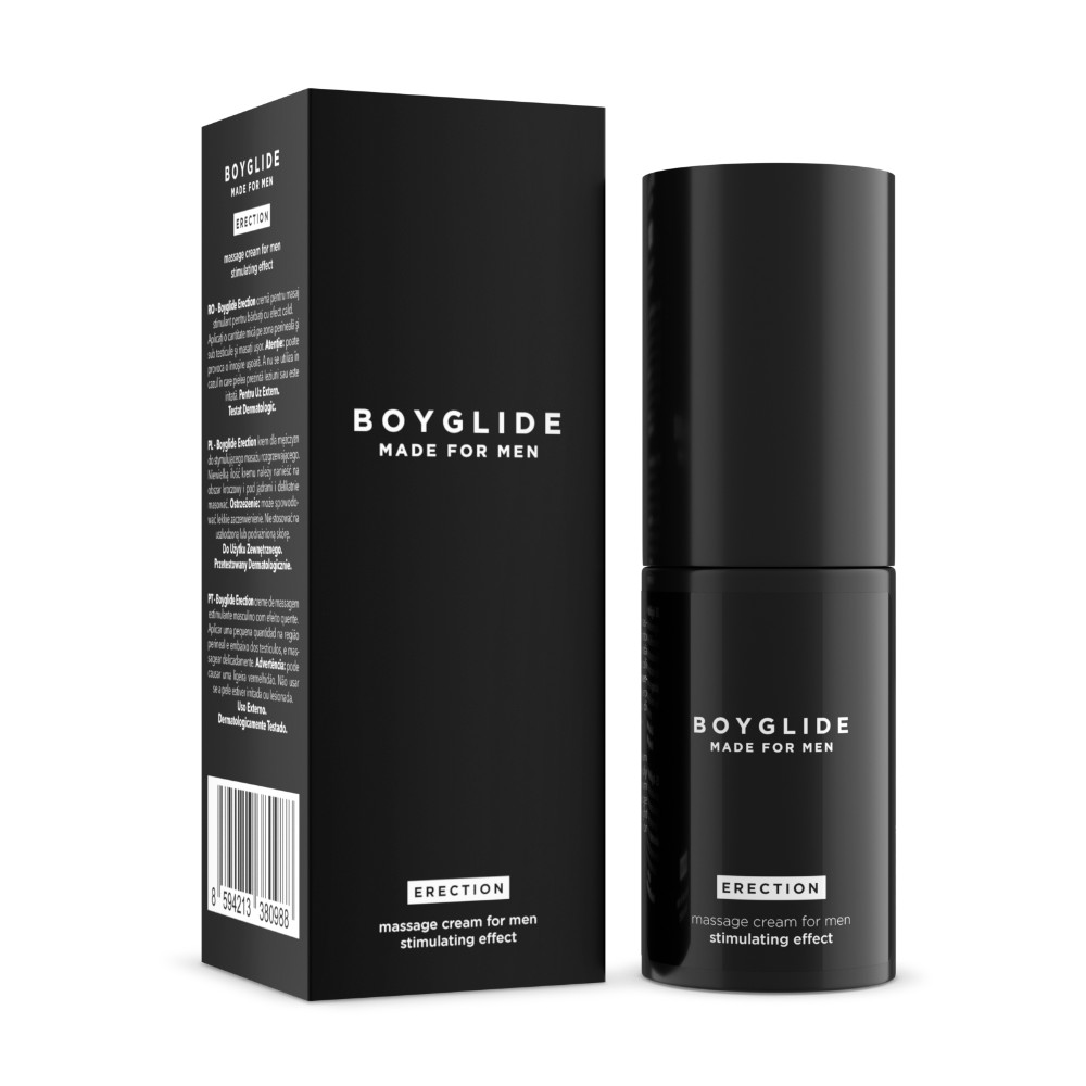 İntimateline Boyglide 30 Ml Destekleyici Krem