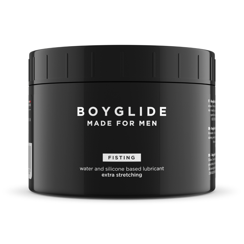 İntimateline Boyglide Fisting 250 ml Su ve Silikon Bazlı Kayganlaştırıcı Jel