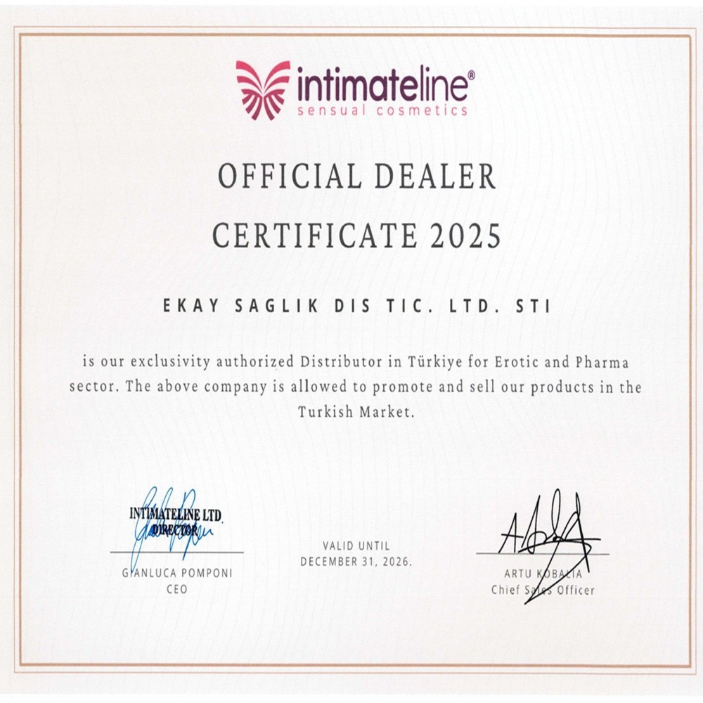 İntimateline Boyglide Fisting 250 ml Su ve Silikon Bazlı Kayganlaştırıcı Jel