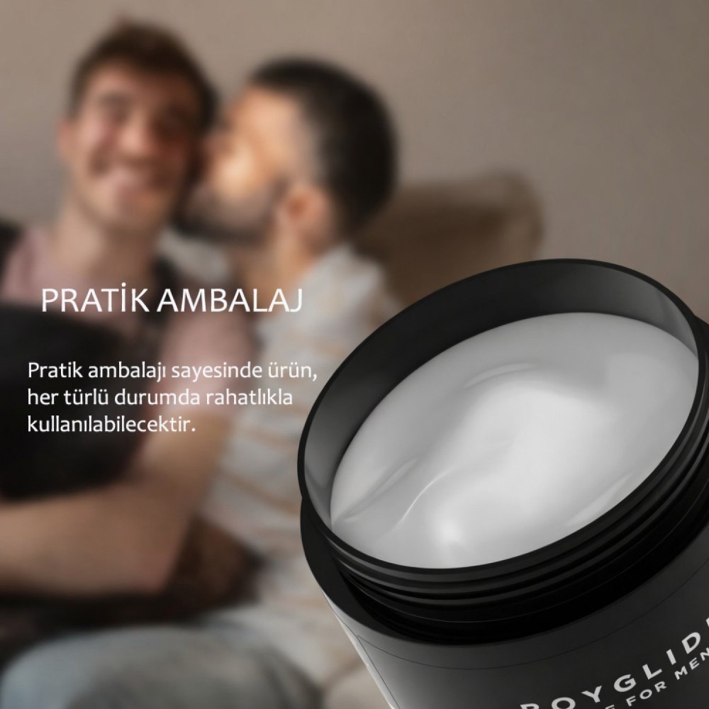 İntimateline Boyglide Fisting 250 ml Su ve Silikon Bazlı Kayganlaştırıcı Jel