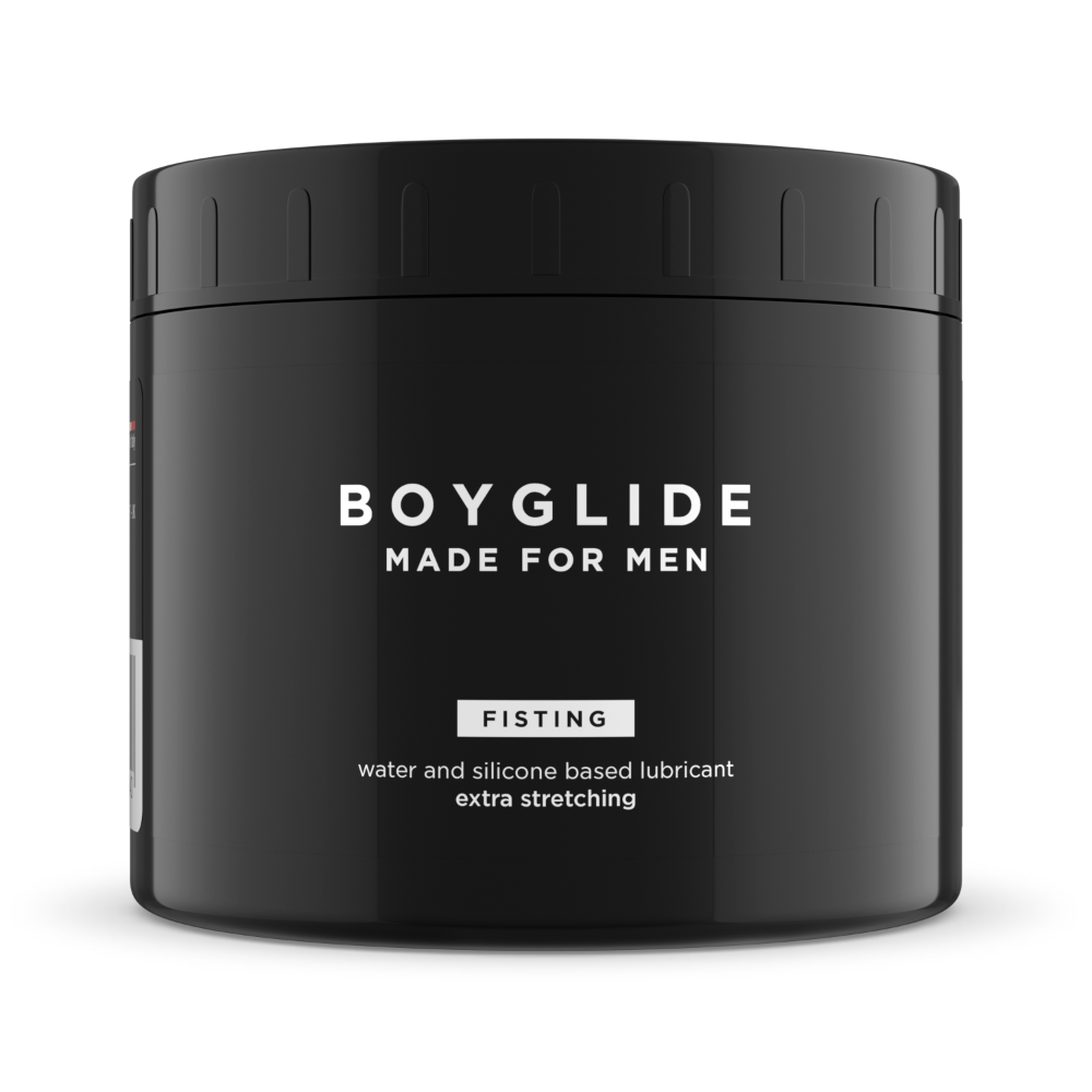 İntimateline Boyglide Fisting 500 ml Su ve Silikon Bazlı Kayganlaştırıcı Jel