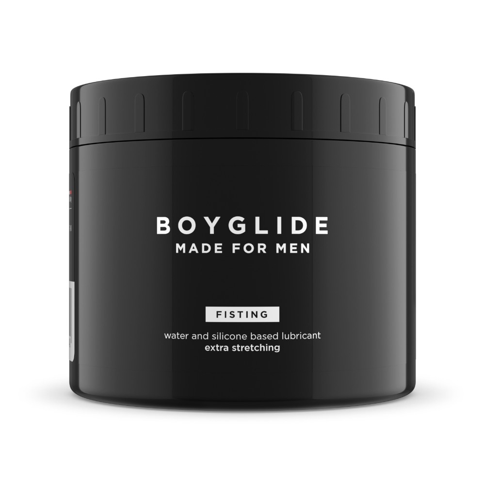 İntimateline Boyglide Fisting 500 ml Su ve Silikon Bazlı Kayganlaştırıcı Jel
