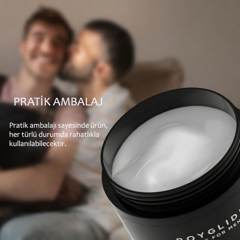 İntimateline Boyglide Fisting 500 ml Su ve Silikon Bazlı Kayganlaştırıcı Jel