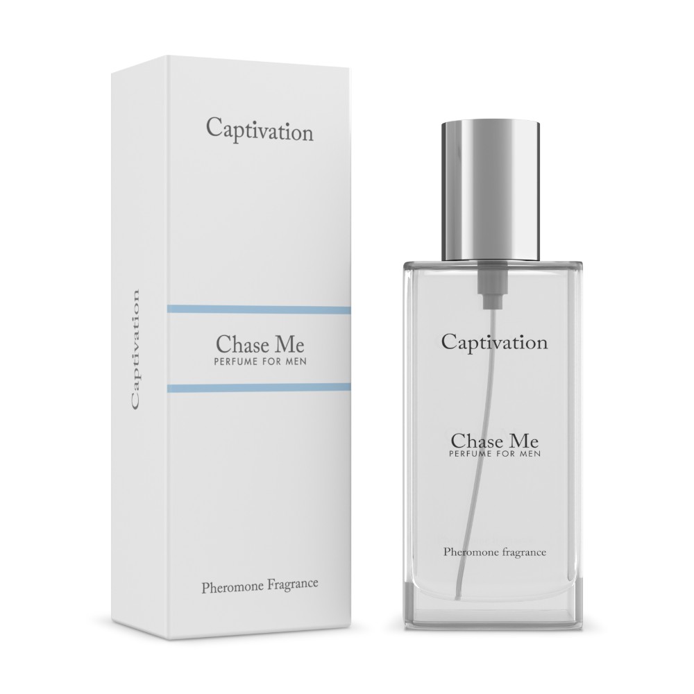 İntimateline Captivation Chase Me – Men Erkeklere Özel 30 ml Parfüm 