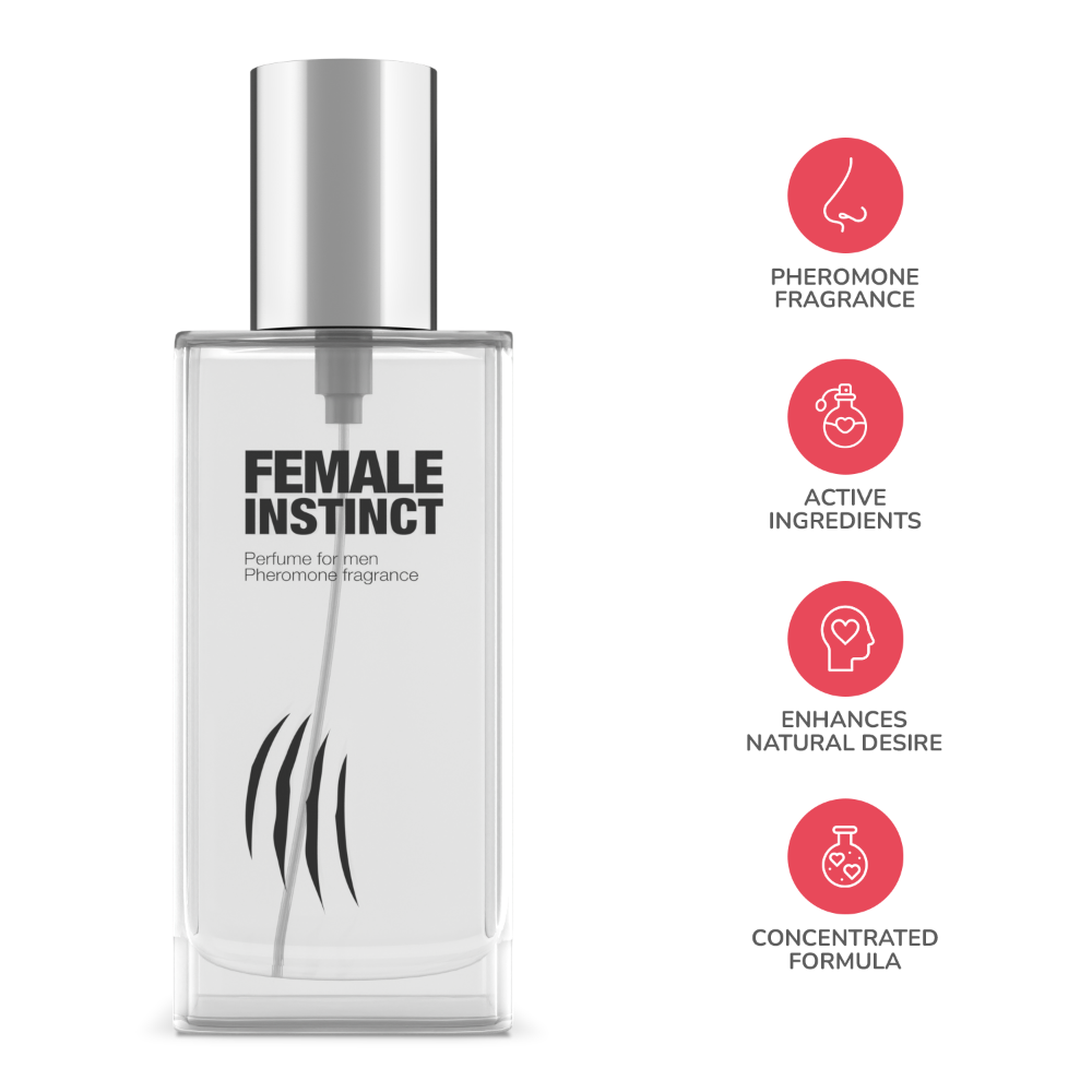 İntimateline Female Instinct 30 ML Erkek Parfüm