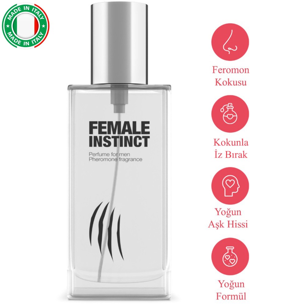İntimateline Female Instinct 30 ML Erkek Parfüm