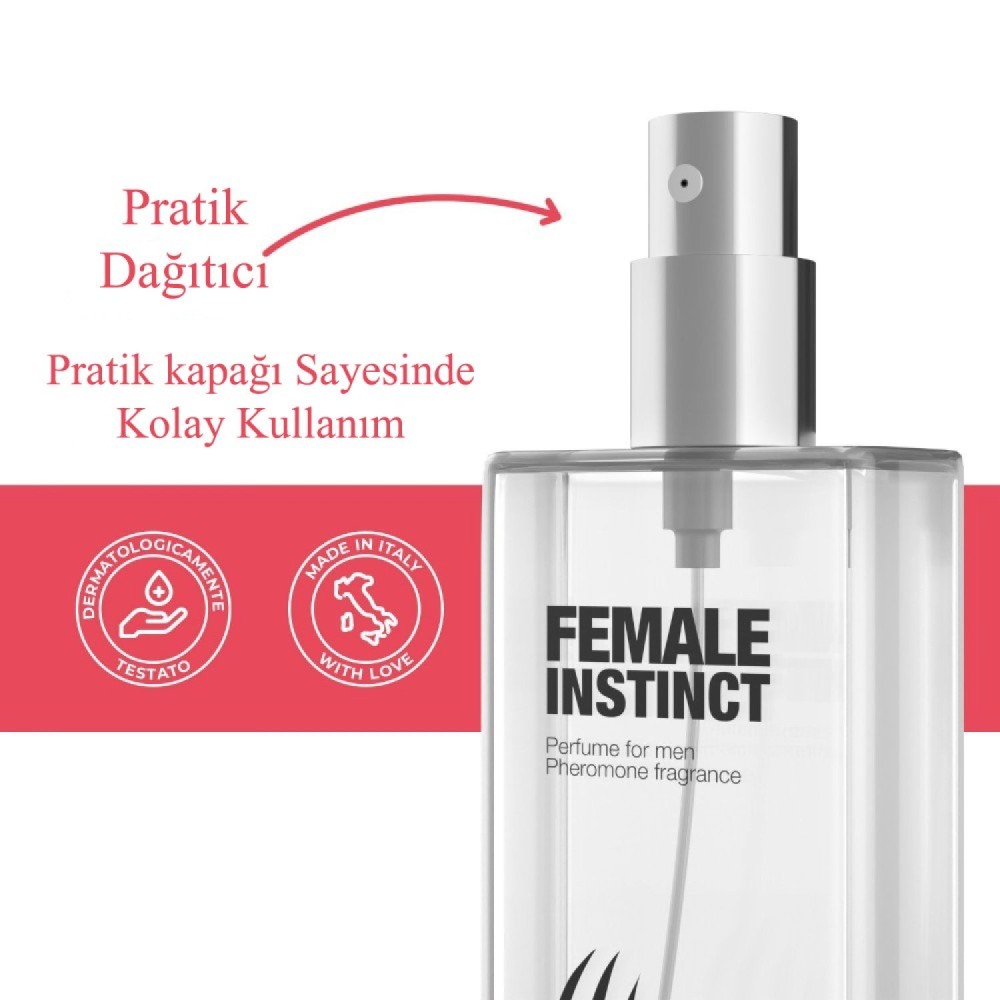 İntimateline Female Instinct 30 ML Erkek Parfüm