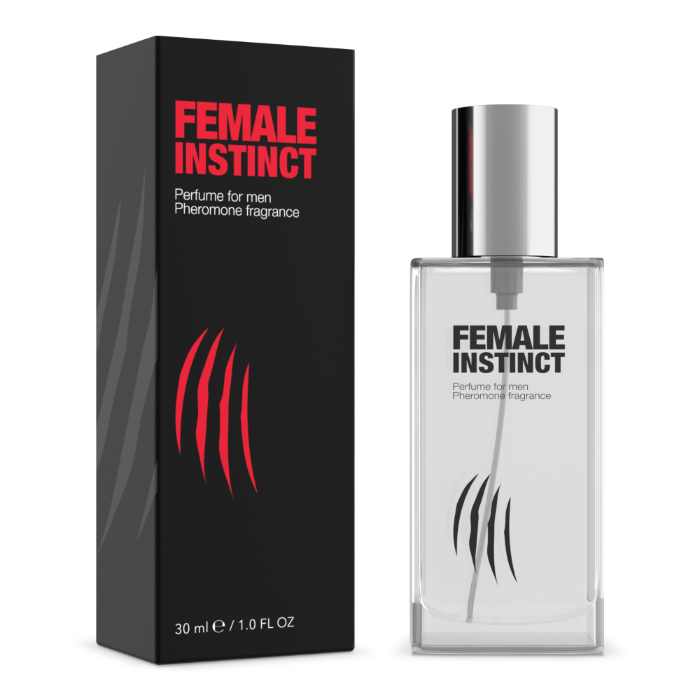 İntimateline Female Instinct 30 ML Erkek Parfüm 