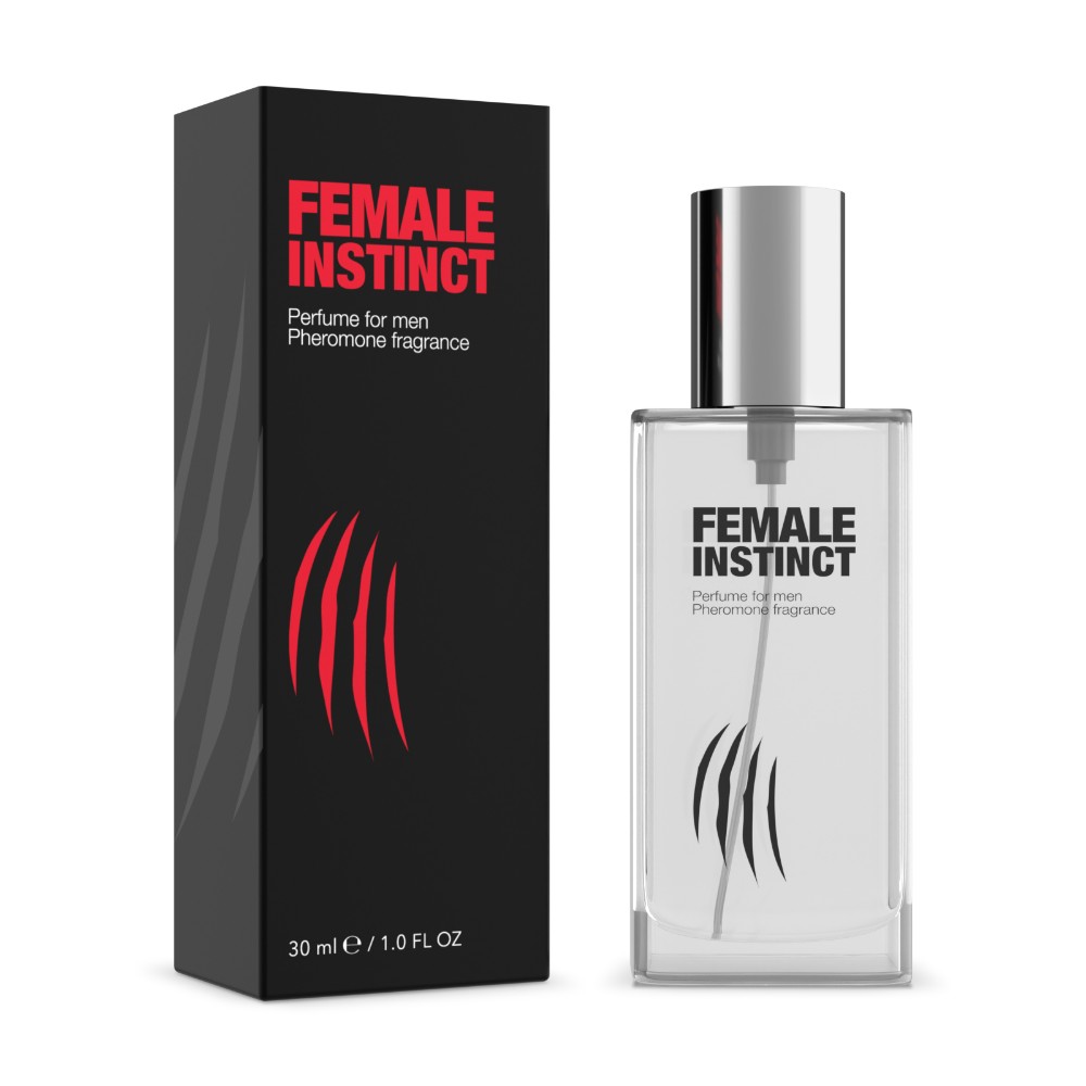 İntimateline Female Instinct 30 ML Erkek Parfüm 
