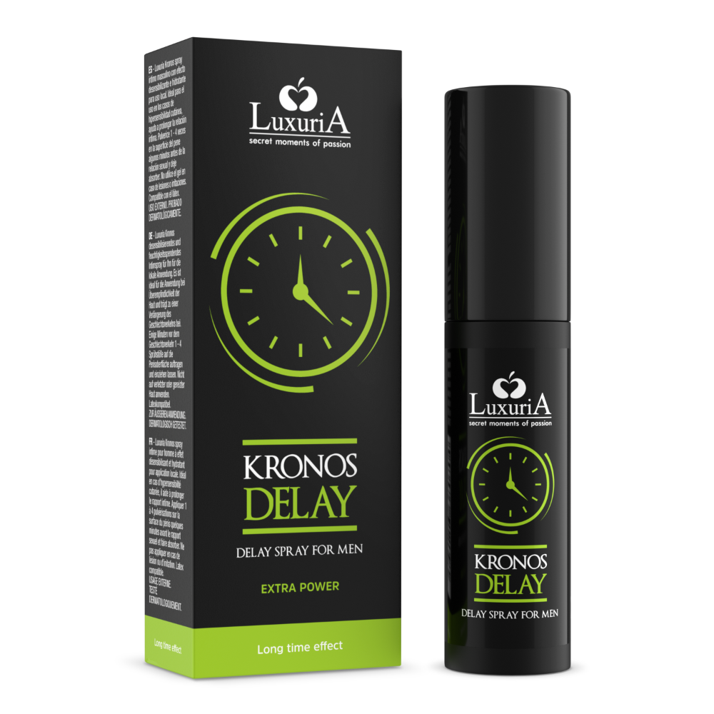 İntimateline Kronos 20 Ml Delay Sprey