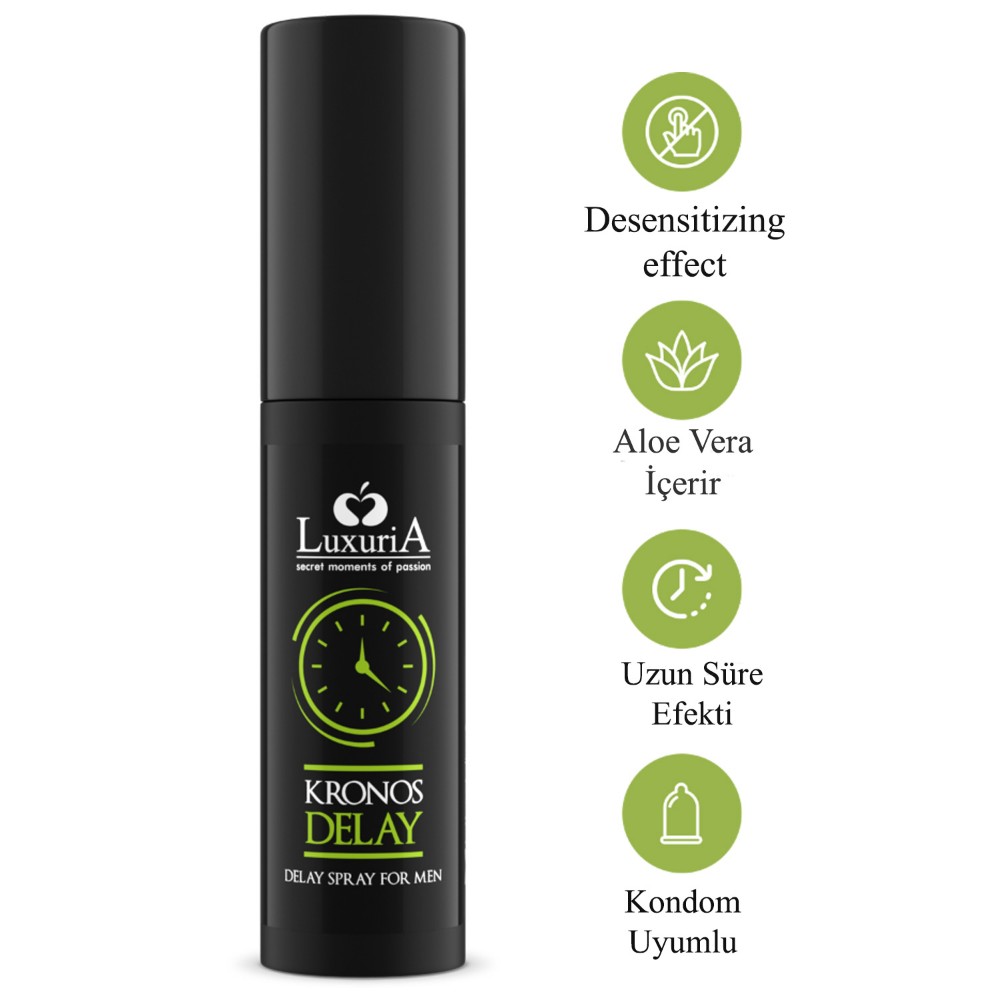 İntimateline Kronos 20 Ml Delay Sprey