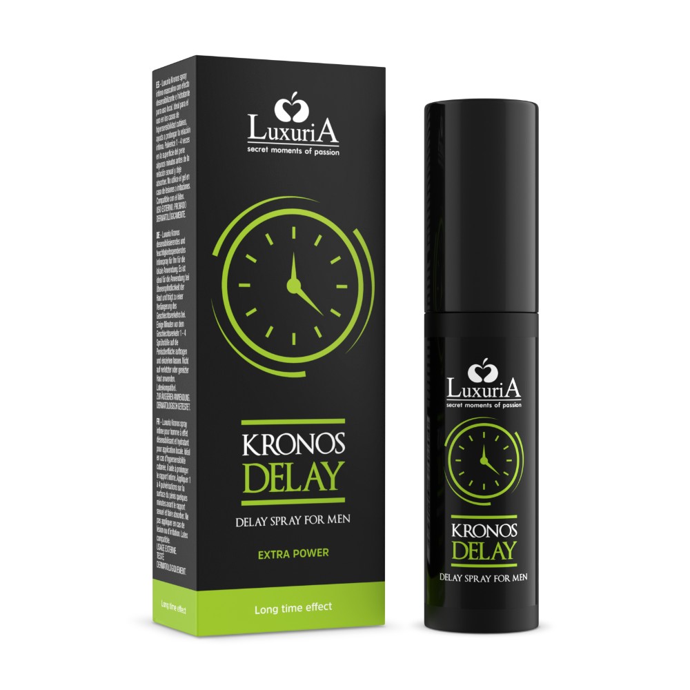 İntimateline Kronos 20 Ml Delay Sprey