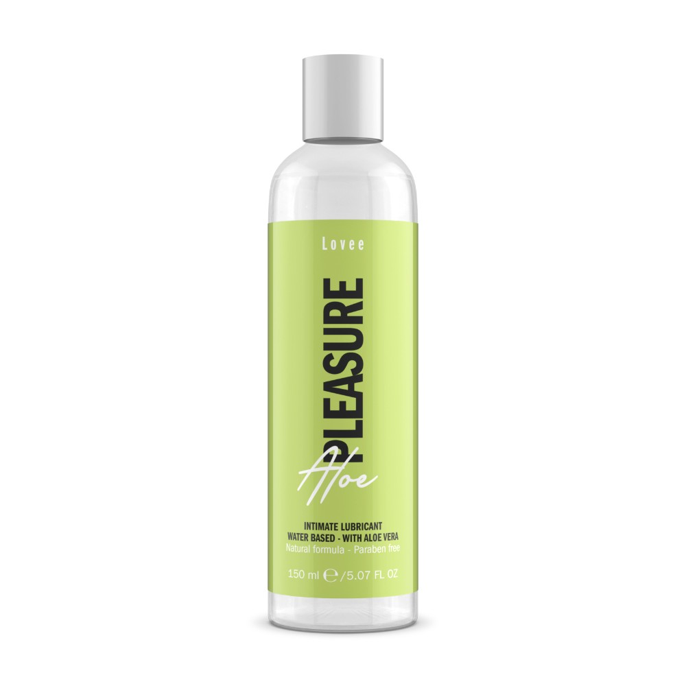 İntimateline Lovee Aloe Pleasure 150 ml Kayganlaştırıcı Jel