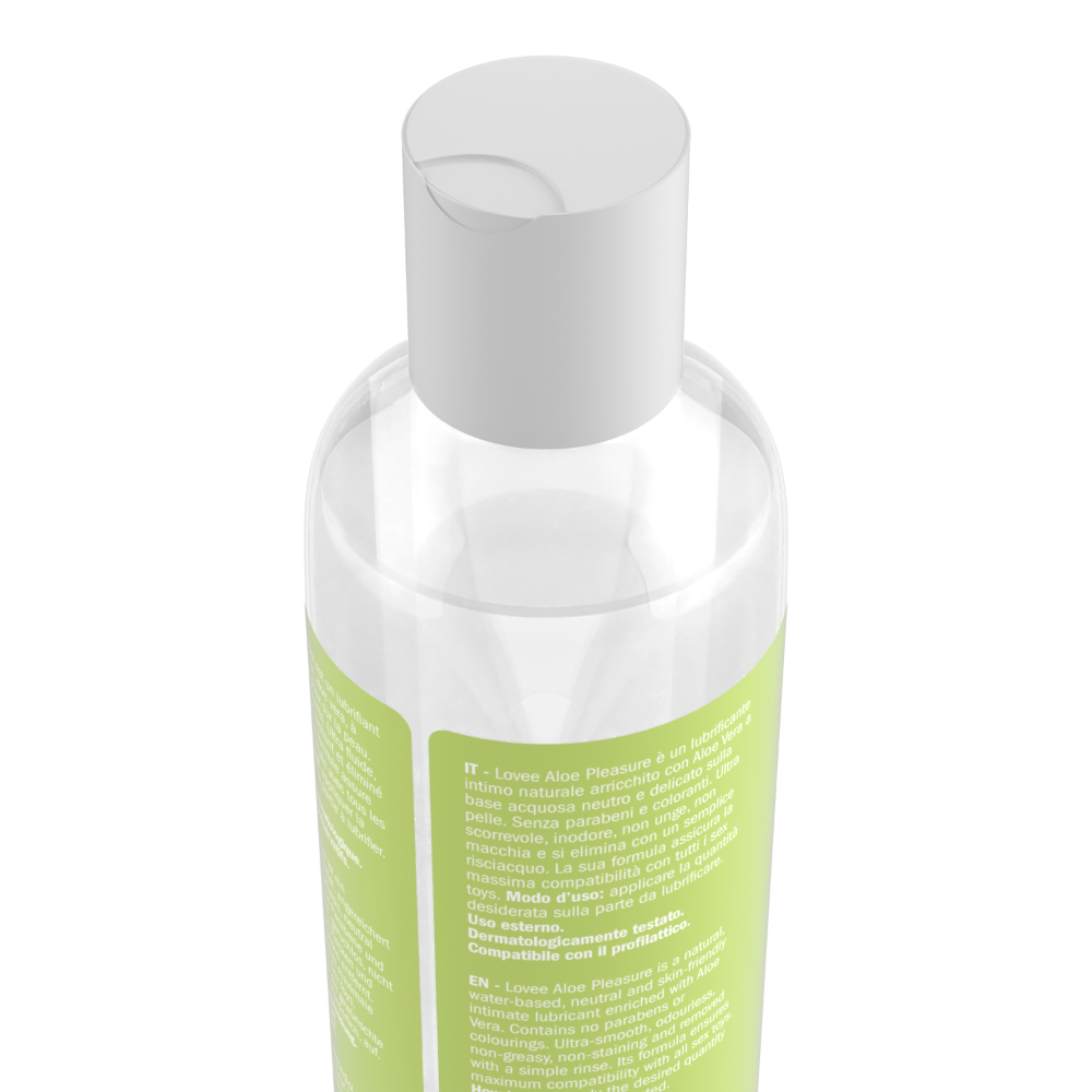 İntimateline Lovee Aloe Pleasure 150 ml Kayganlaştırıcı Jel