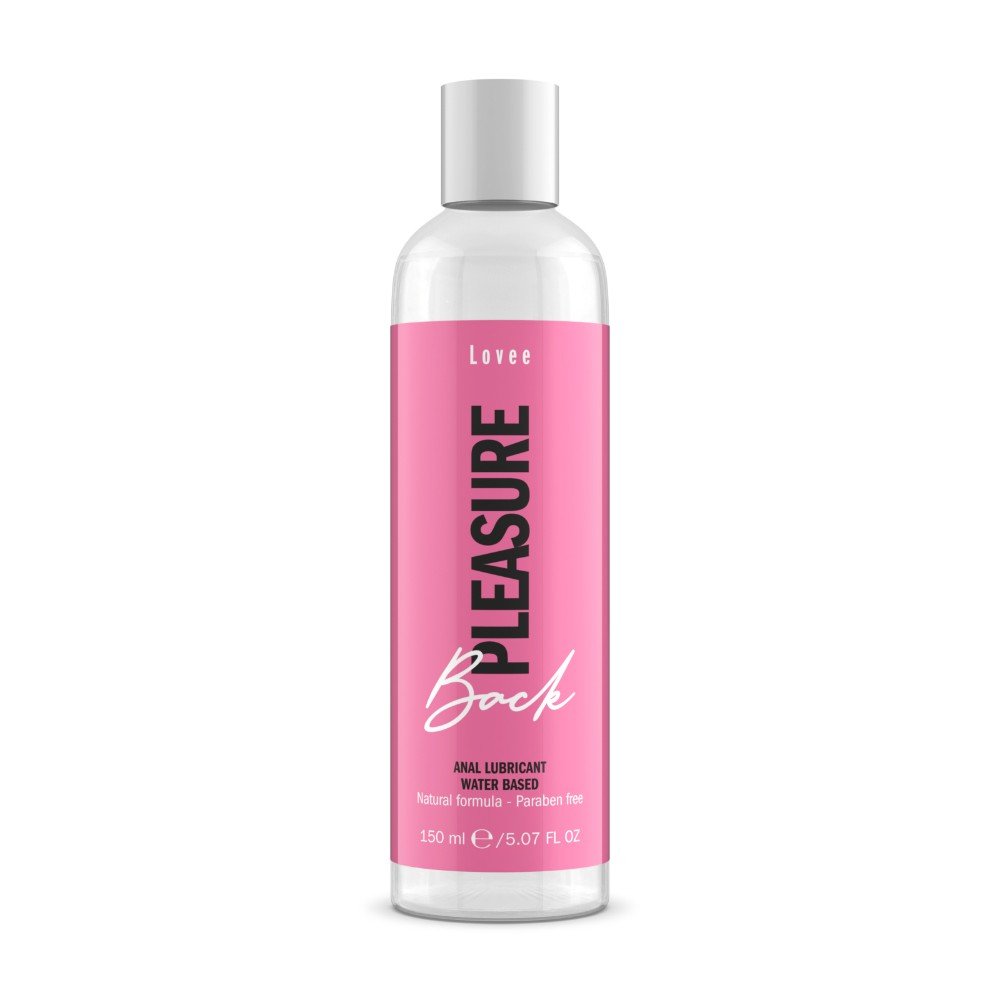 İntimateline Lovee Back Pleasure 150 ml Kayganlaştırıcı Jel