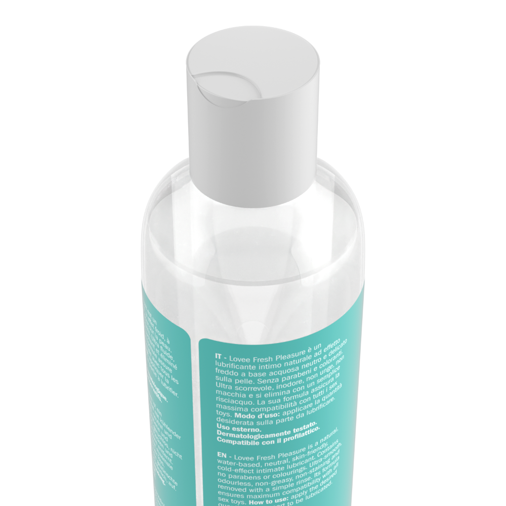 İntimateline Lovee Fresh Pleasure 150 ml Kayganlaştırıcı Jel