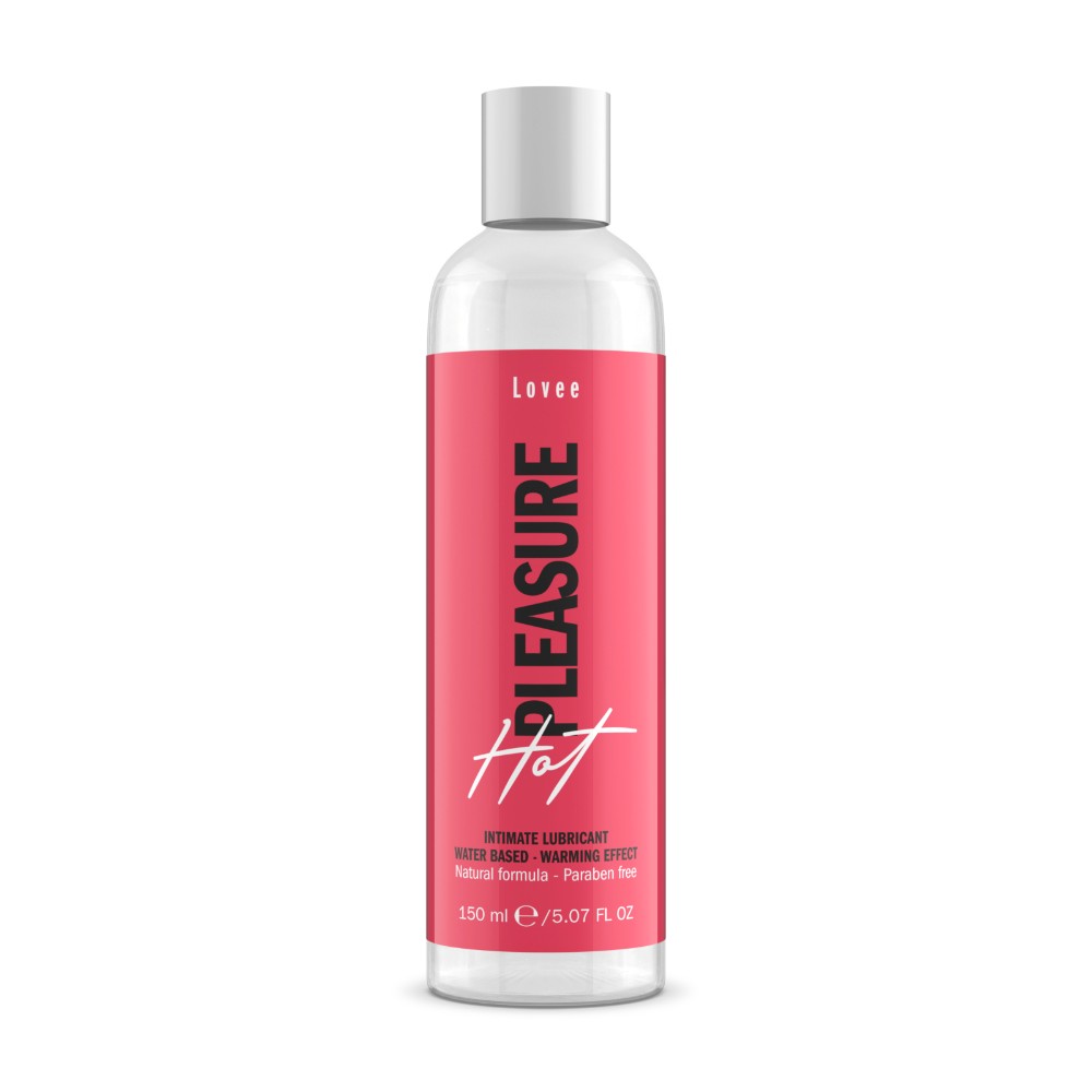 İntimateline Lovee Hot Pleasure 150 ml Kayganlaştırıcı Jel