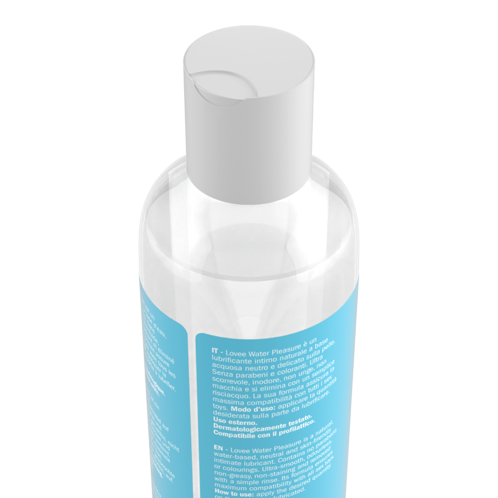 İntimateline Lovee Water Pleasure 150 ml Kayganlaştırıcı Jel