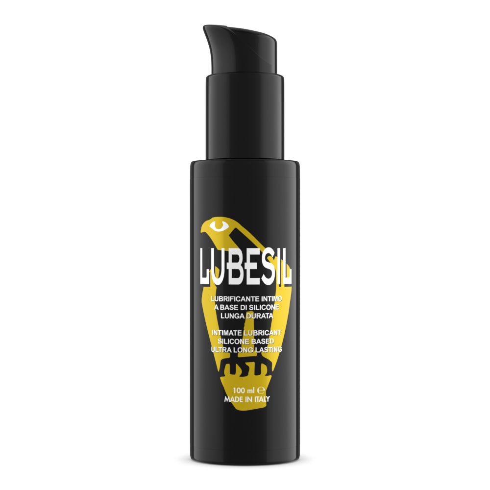 İntimateline Lubesil Silikon Bazlı Ultra Uzun 100 Ml Kayganlaştırıcı Jel