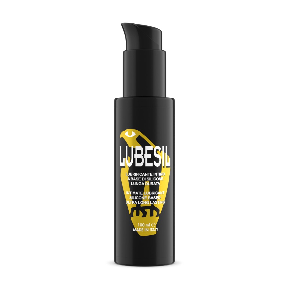 İntimateline Lubesil Silikon Bazlı Ultra Uzun 100 Ml Kayganlaştırıcı Jel