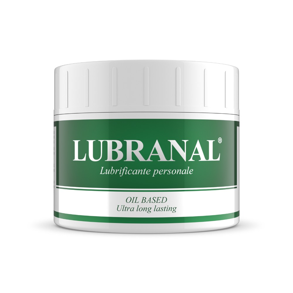 İntimateline Lubranal Yağ Bazlı 150 Ml Kayganlaştırıcı 
