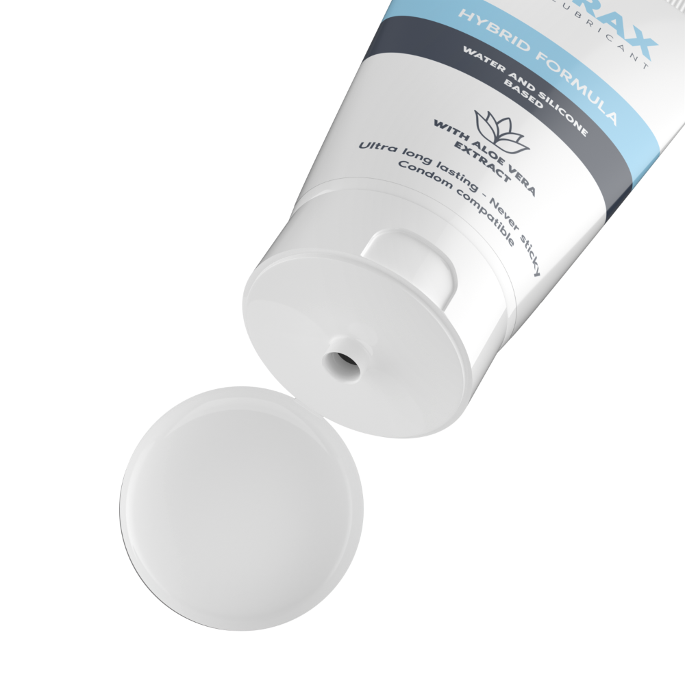 İntimateline Lubrax Silikon&Su Bazlı Hybrid Formül Aloe Vera Özlü 50 Ml Anal Kayganlaştırıcı Jel