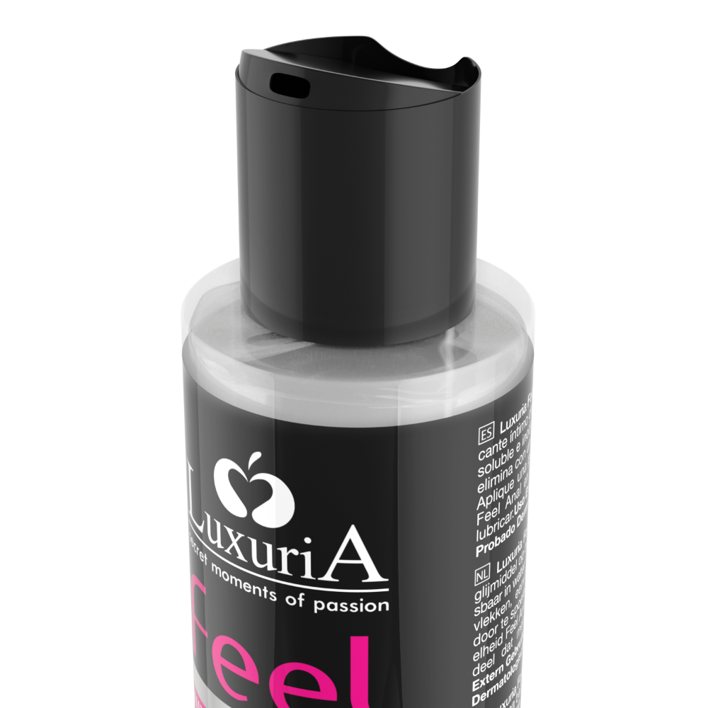 İntimateline Luxuria Feel Anal 150 ml Kayganlaştırıcı Jel