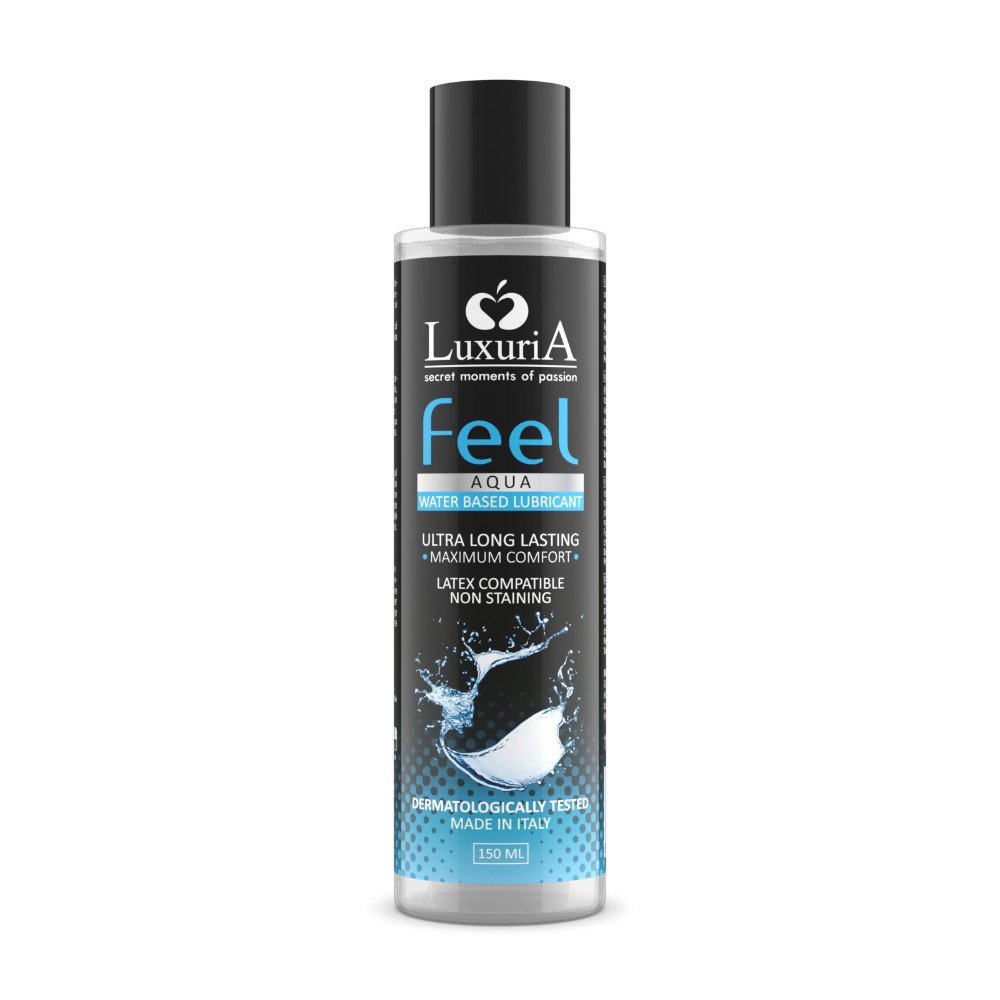 İntimateline Luxuria Feel Aqua 150 ml Kayganlaştırıcı Jel
