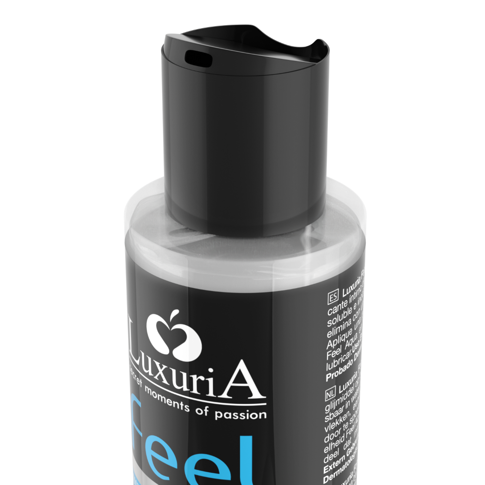 İntimateline Luxuria Feel Aqua 150 ml Kayganlaştırıcı Jel